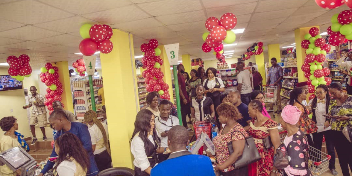 supermarket equipment in Nigeria Highbright Retail Solutions